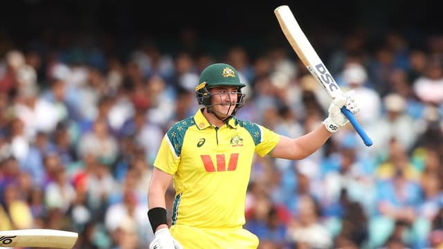 White-ball stint worth it for Renshaw in Ashes race