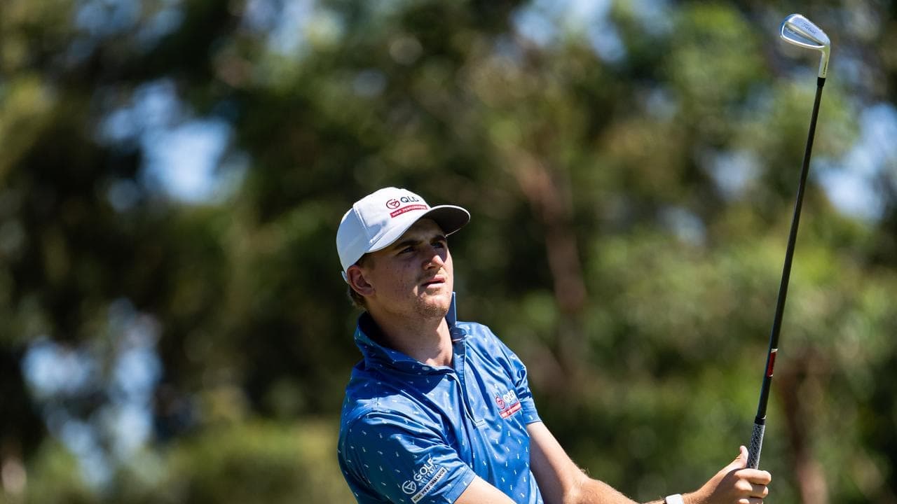Aussie amateurs put in shade by 16-year-old Japanese