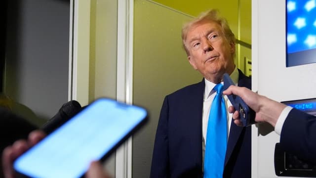 No Putin meeting without a Ukraine deal in sight: Trump