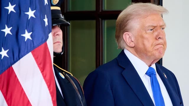 Trump to hit Canada with 10pct extra import tax over ad