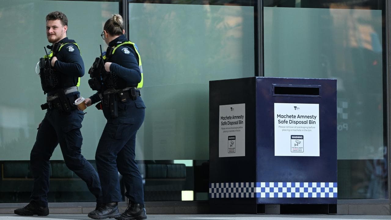 Machete thugs run riot at rugby league 'harmony' event