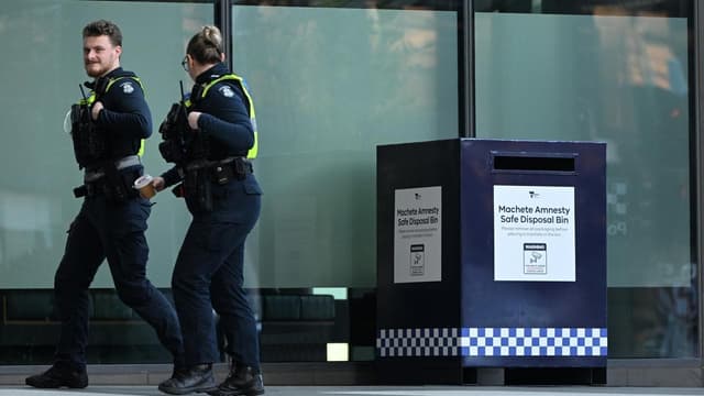 Machete thugs run riot at rugby league 'harmony' event