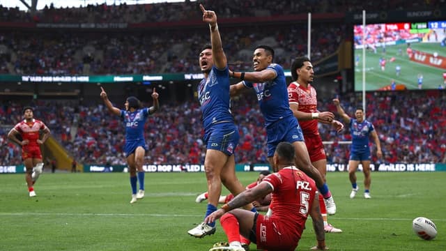 Hail Nanai: Storming Samoa into Pacific Cup final
