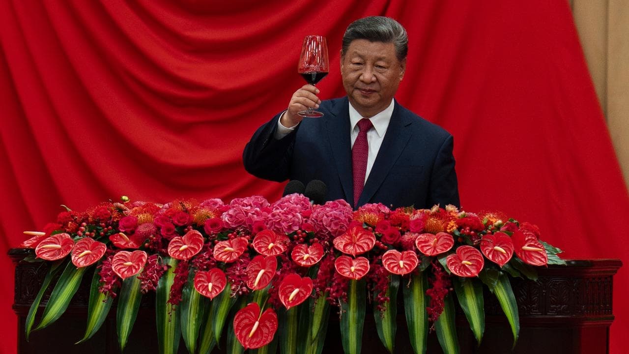 Trump confident of deal after 'successful' China talks