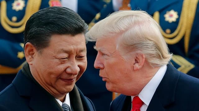 US-China talks sketch out rare earths, tariff pause