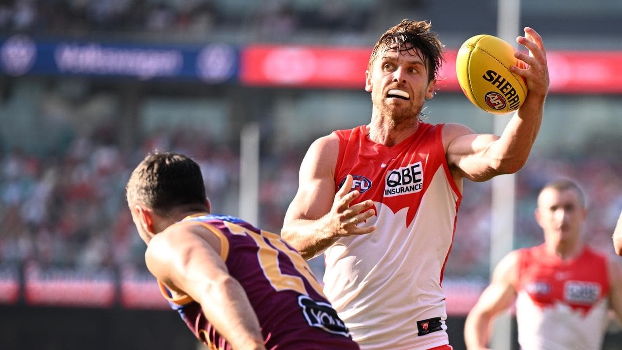 Delisted Swans veterans Rampe, Lloyd to go again