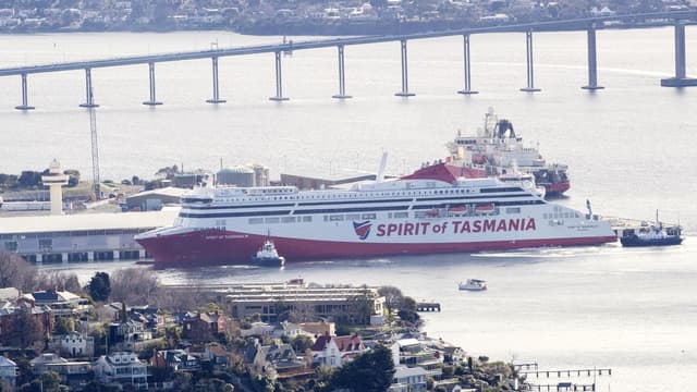 Taxpayers fork out $75m for embattled Spirit ferries