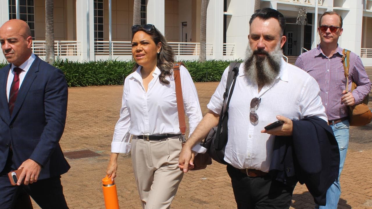 Senator rejects blame for remote Indigenous plight