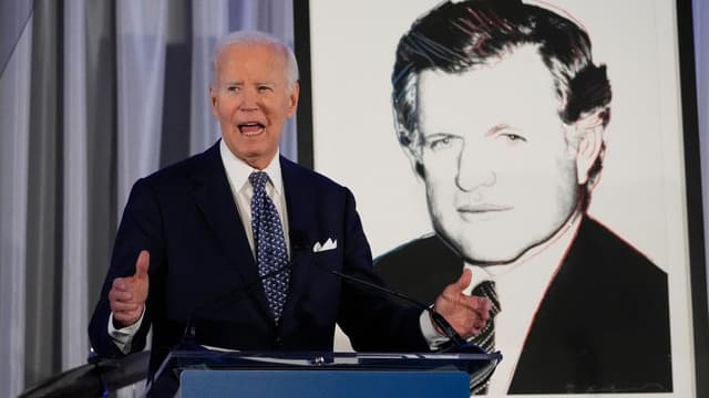 'Dark days': Biden urges Americans to 'get back up'