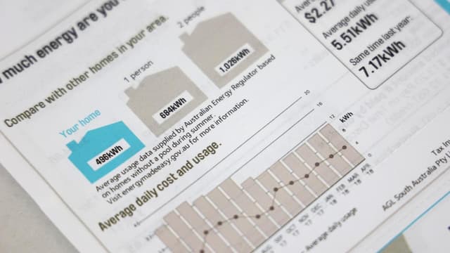 Power prices to rise, secret department documents warn