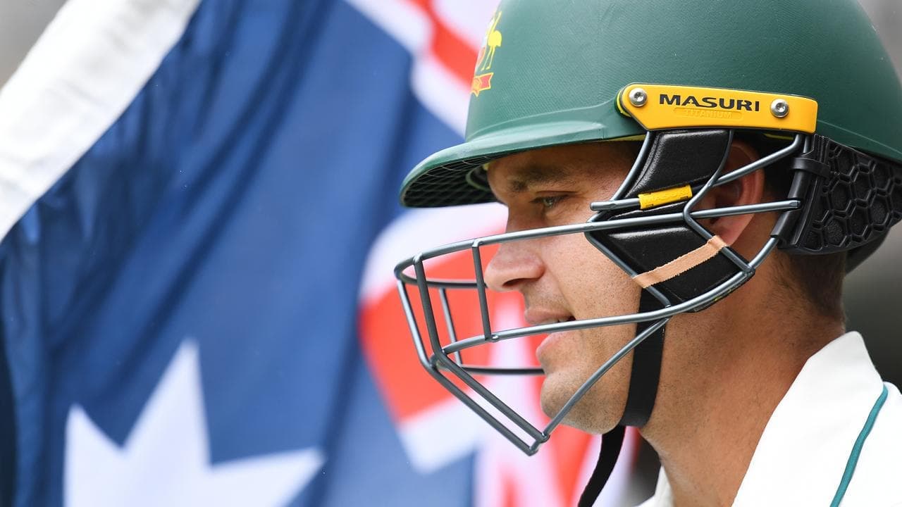 'There's heroes and villains': Carey finds Ashes peace