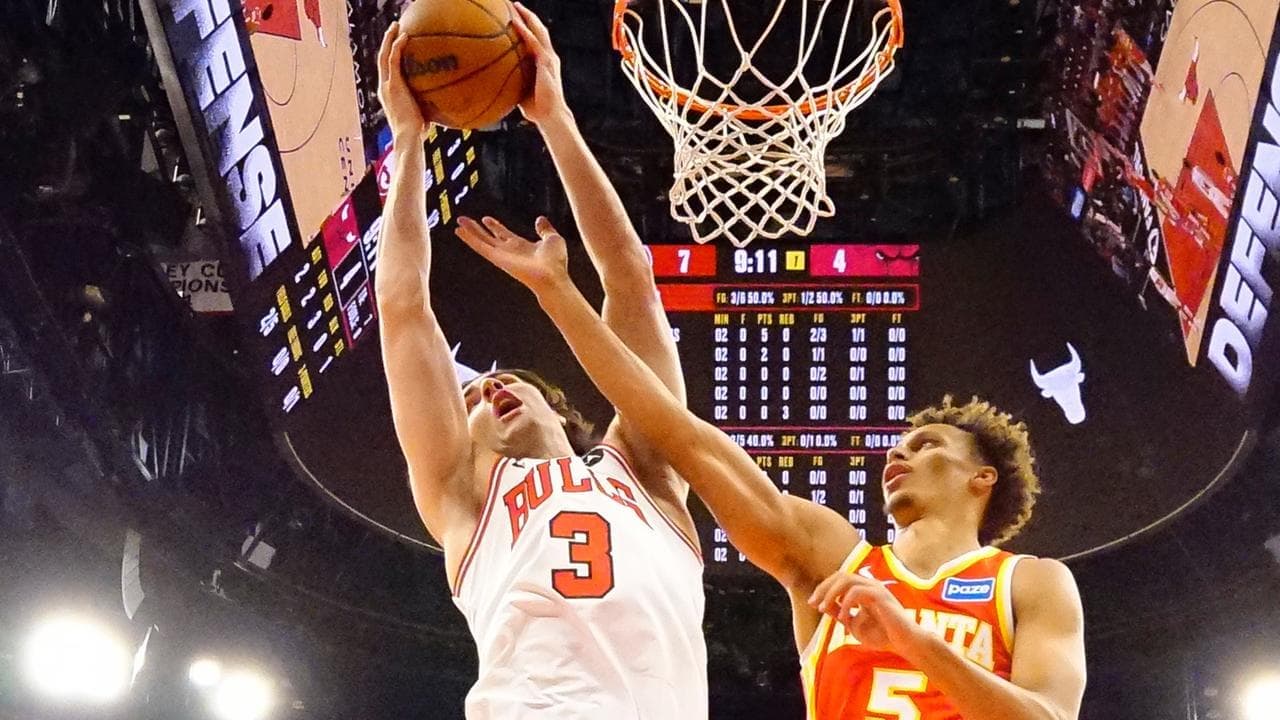 Giddey takes honours in Boomers' NBA duel