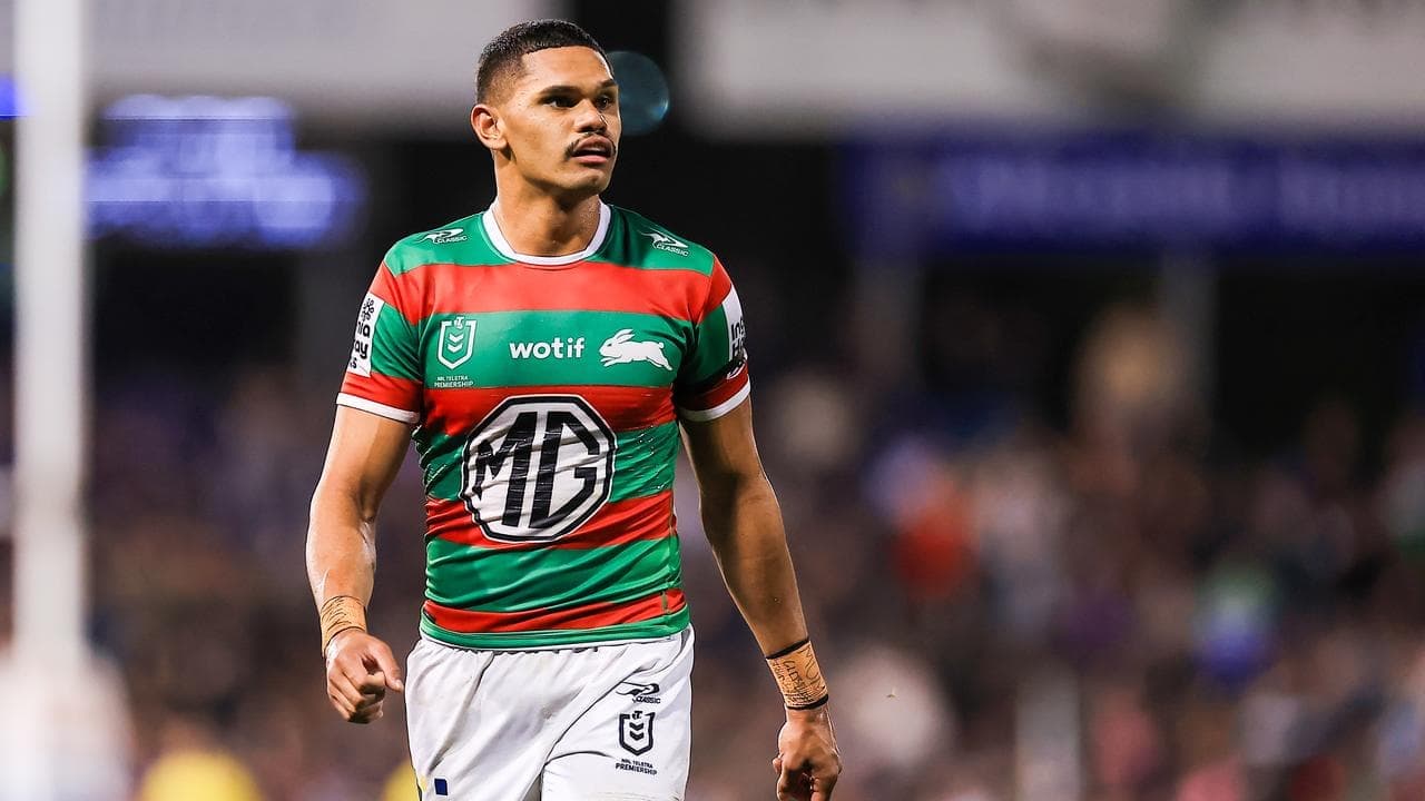 NRL stands down Souths winger over DV charges