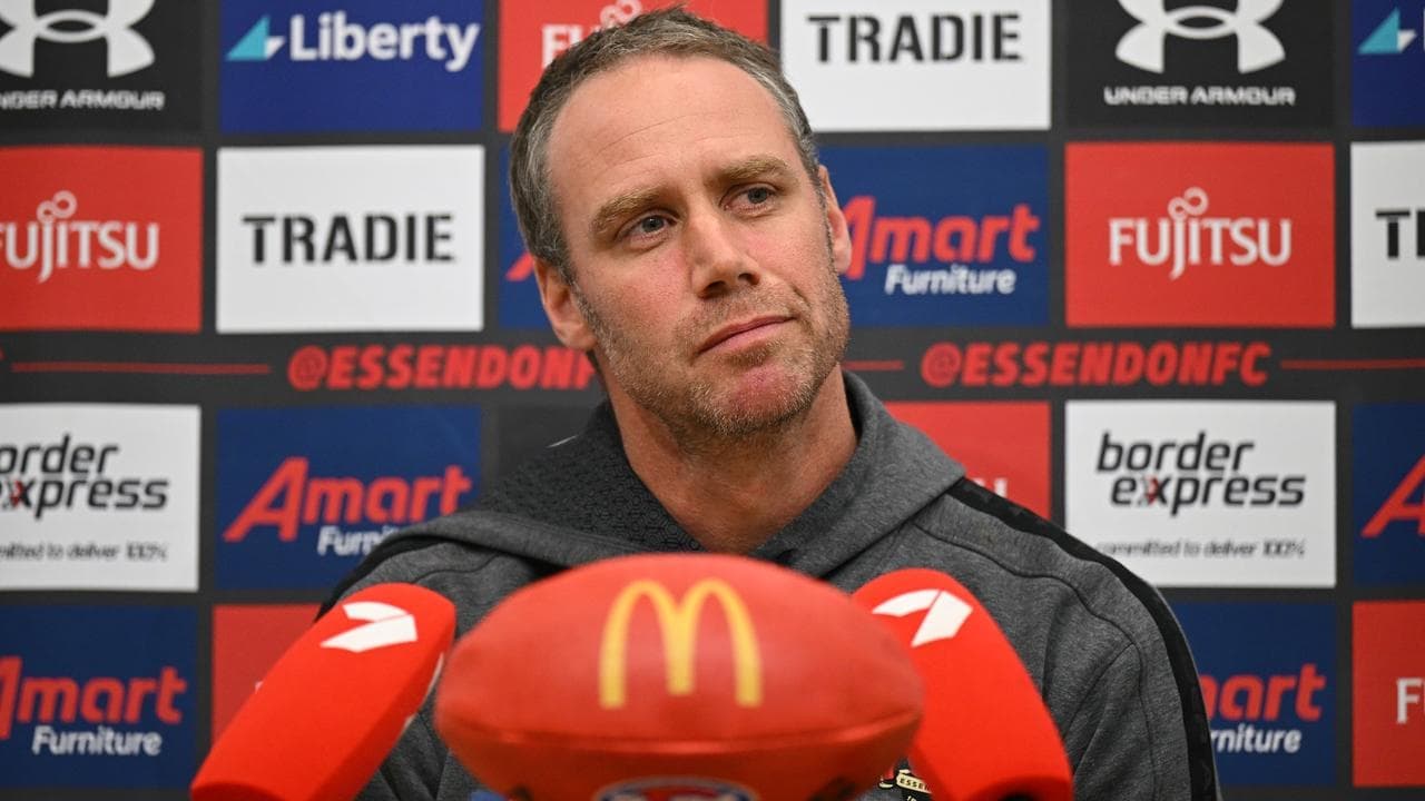 Port appoint ex-Essendon coach as football boss