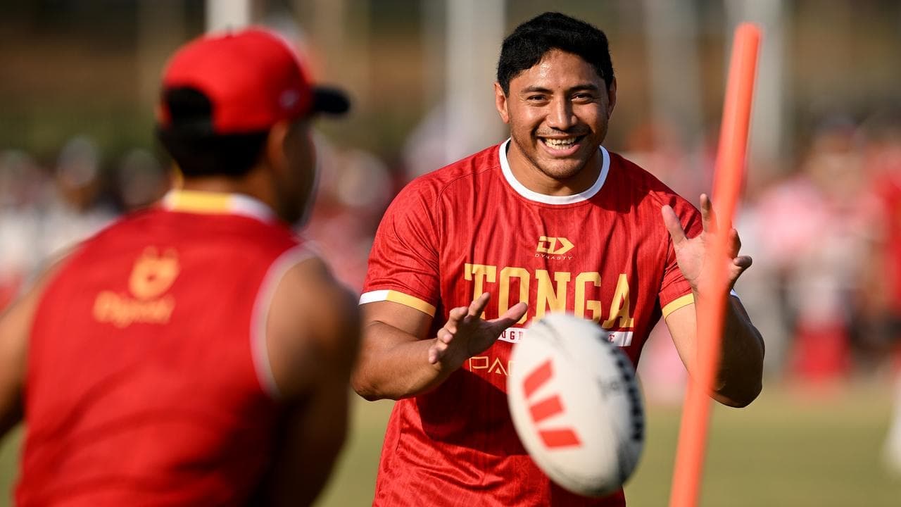 Taumalolo in, but Tonga suffer another blow