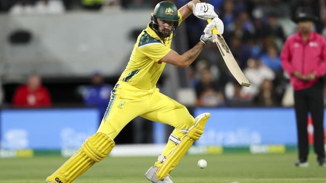 Short finger blow for Australia's T20 series with India