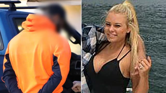 Accused murderer's 'self-serving' lies after ex's death