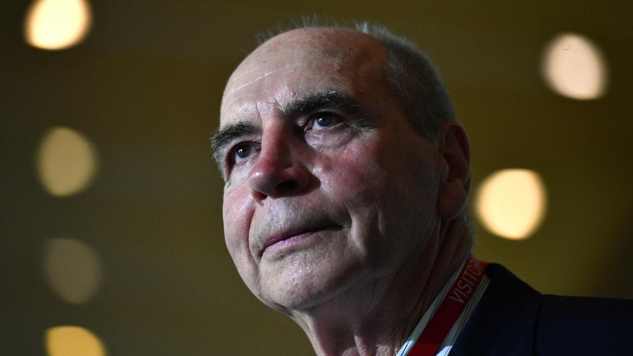 Luminary wants brave choices to halt Australia's slide