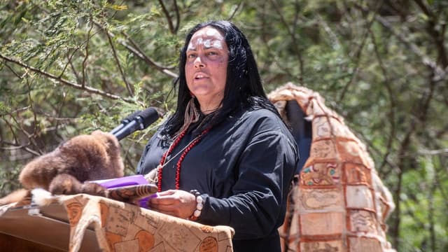 Nation must 'choose courage' as it enters treaty era