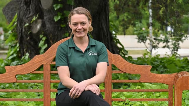 Nurse turned shearer awarded for busting rural stigmas