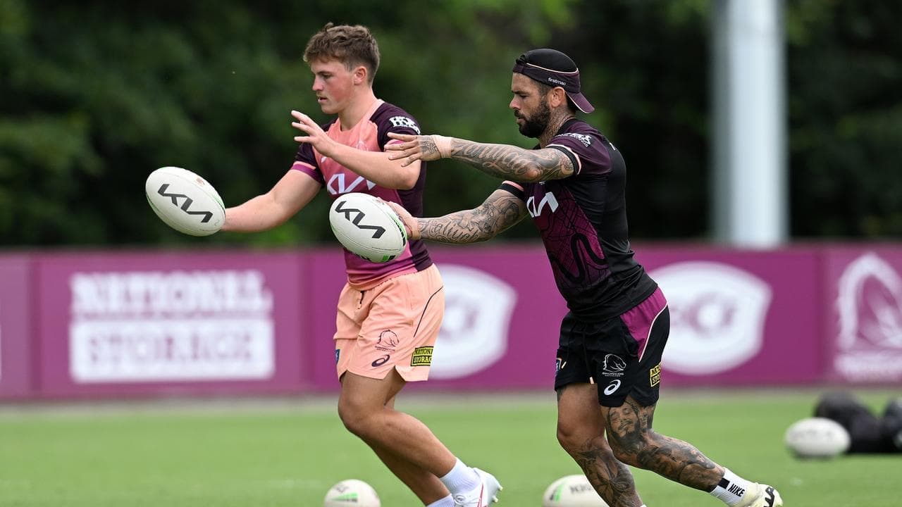 Black can keep Pezet honest for Broncos No.7: Reynolds