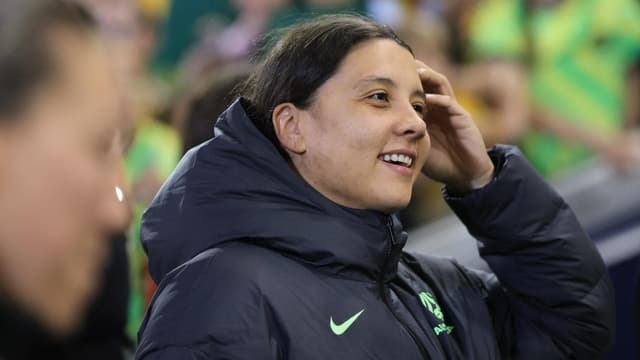 Matildas go on defensive over Kerr's captaincy return