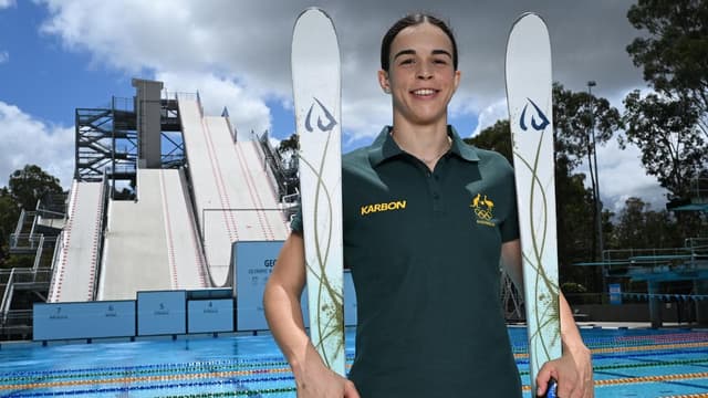 Anthony set for historic crack at Olympic title defence