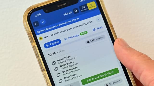 Gambling lobby floats ad limit as uncertainty lingers