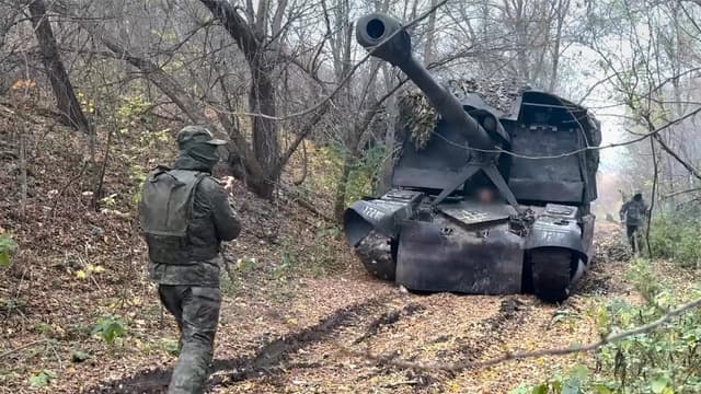 There'll be peace in Ukraine within a year: Putin envoy