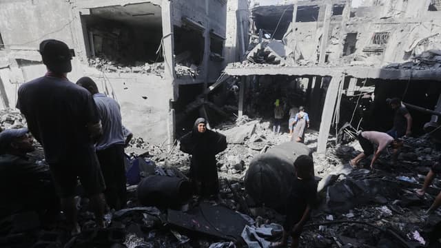Israel says it will uphold truce after strikes kill 104