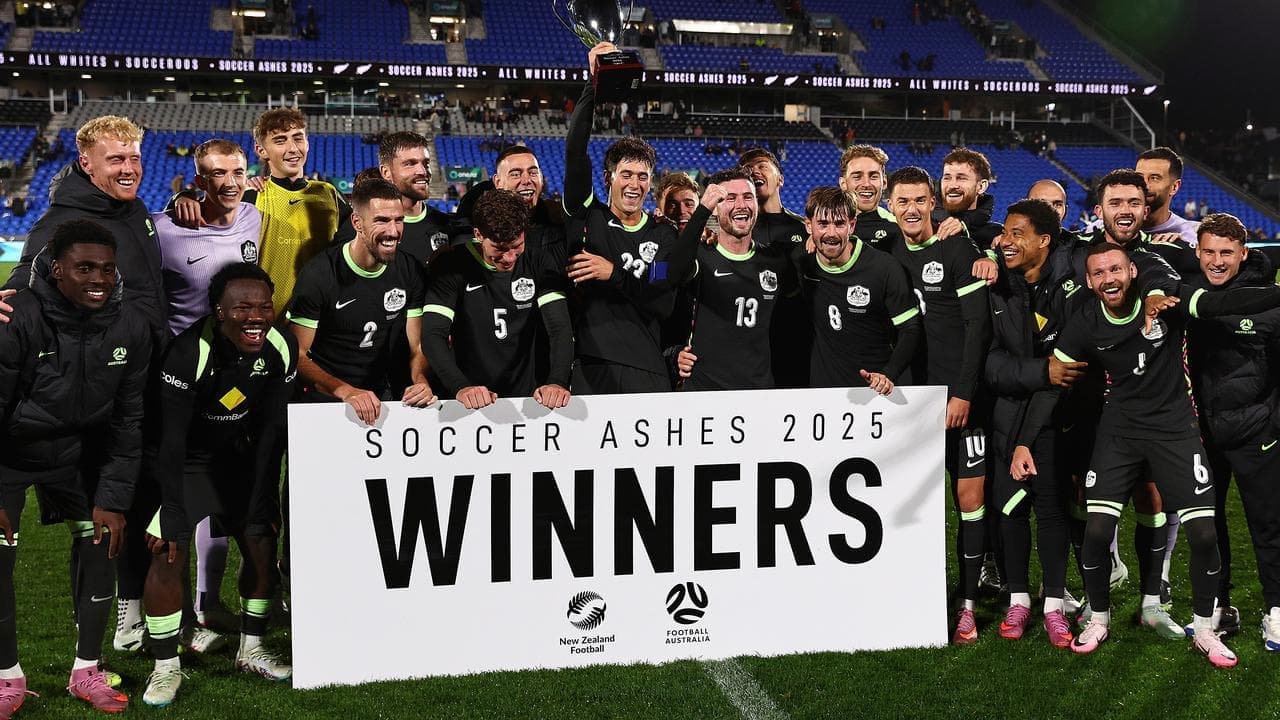 'Why not do it now?' Socceroos boss wants new WC ground