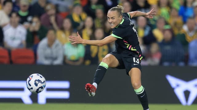 Matildas stalwart eyes return from six-month injury