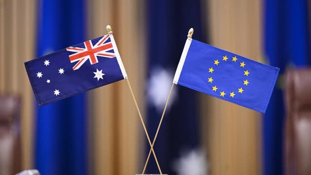 Pathway emerges for elusive EU-Australia trade deal