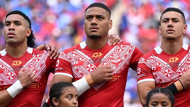'Pretend I don't know them': Tonga star set for Kiwis