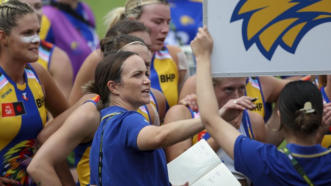 Crunch comes for batch of AFLW clubs in finals hunt