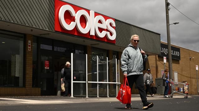 Coles puts heat on Woolworths with strong sales growth