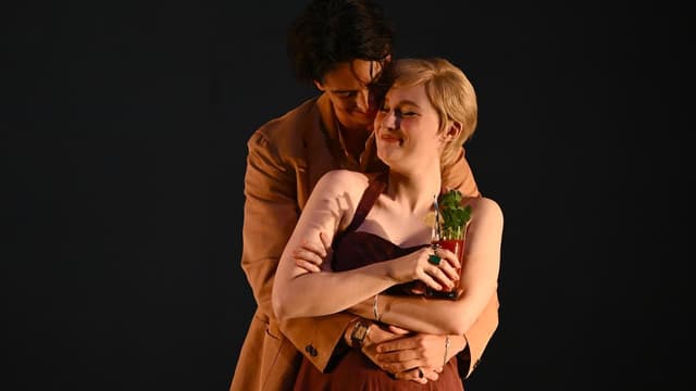 Live version of The Talented Mr Ripley kills on stage