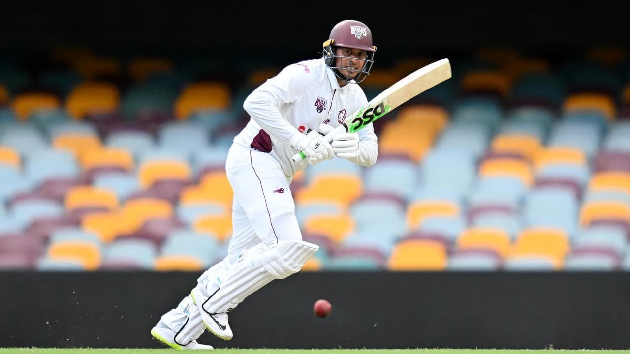 Veteran Khawaja finds form for Queensland as Ashes loom