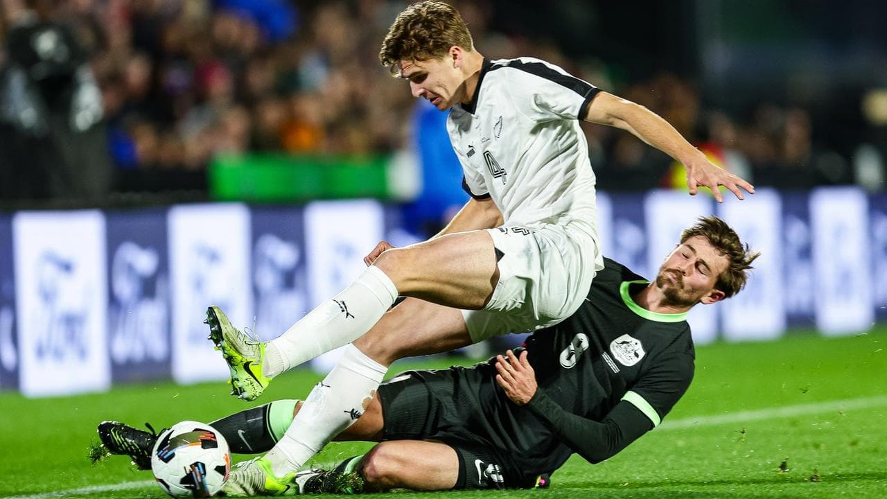 'I can't fathom that': Coach's Socceroos non-negotiable