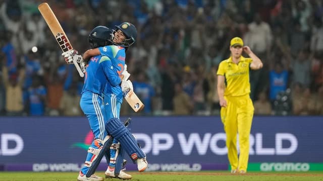 'Un-Australian' night ends ODI World Cup defence
