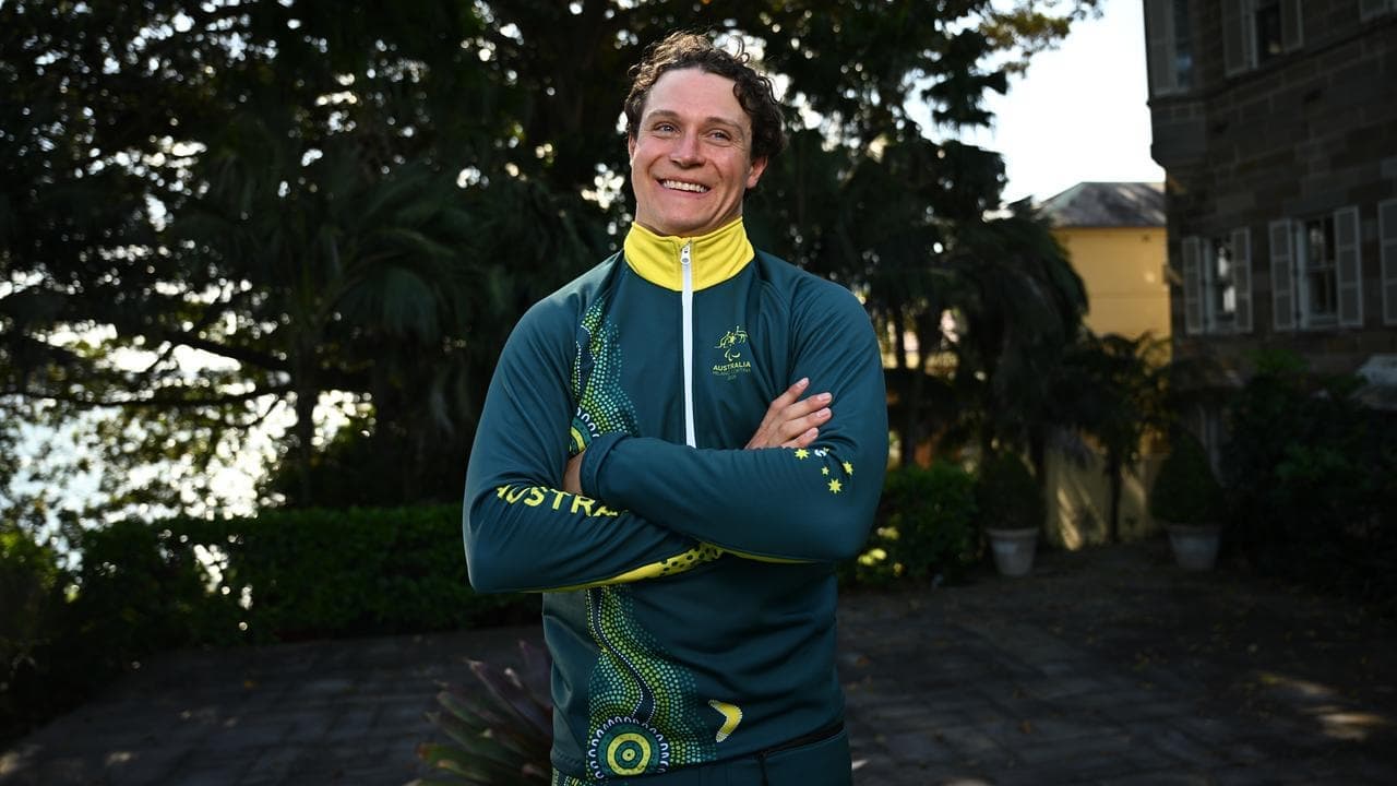 Tudhope perfectly placed to target Paralympics gold