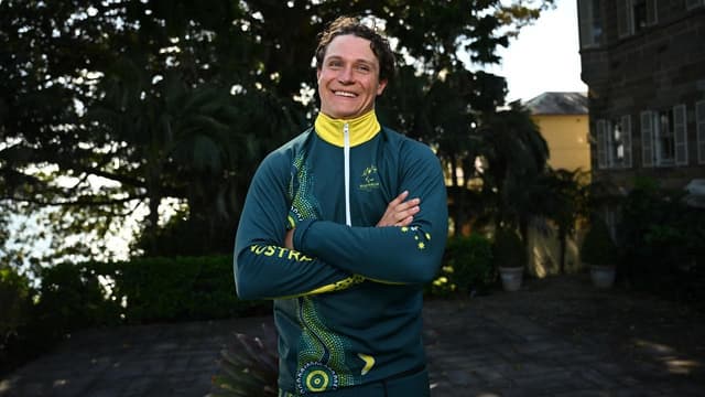 Tudhope perfectly placed to target Paralympics gold