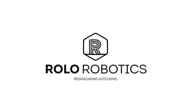 ROLO Robotics Raises US$3.45 Million in Oversubscribed Seed Round to Scale Autonomous Micro-Kitchens