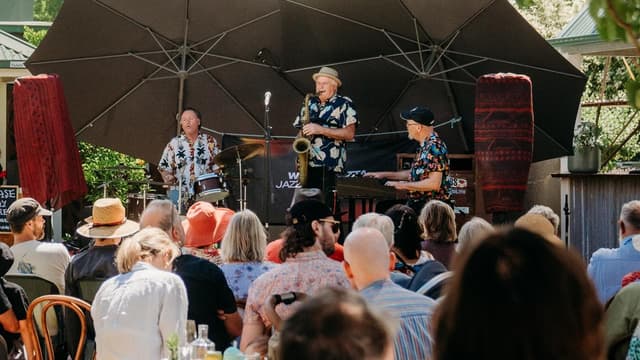 Jazz festival got the blues of last-minute ticket sales