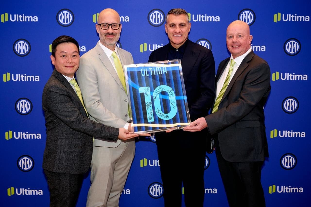Ultima Markets and Inter Bring Their Partnership from Screen to Stadium