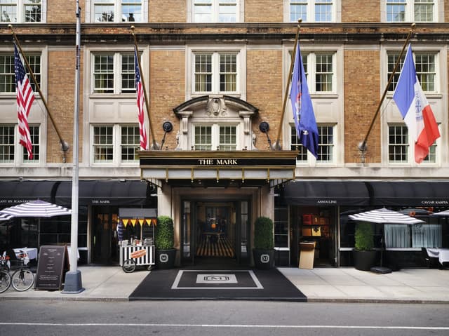 THE MARK HOTEL CELEBRATED IN THE WORLD'S 50 BEST HOTELS 2025 PRESTIGIOUS RANKING