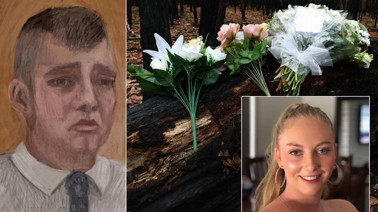 Hannah's future stolen by jealous, angry act of horror