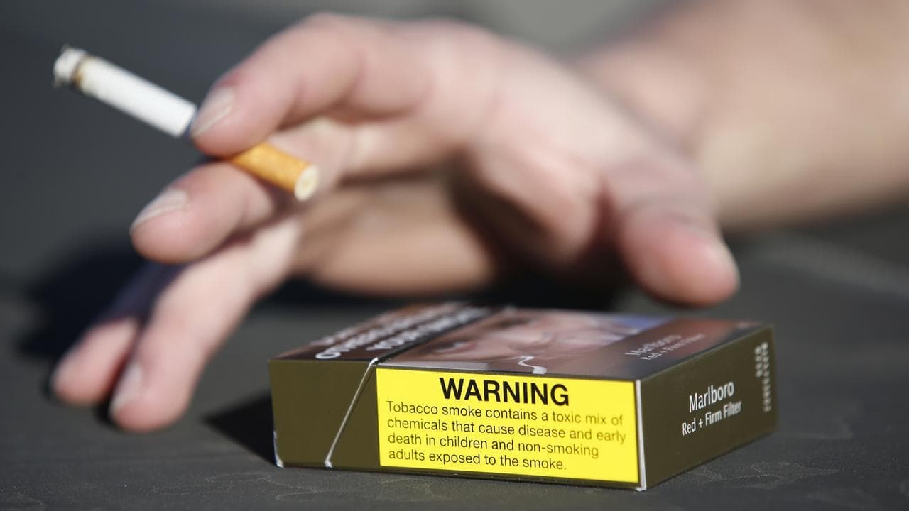 Retailers ponder quitting ciggies as illegal sales soar