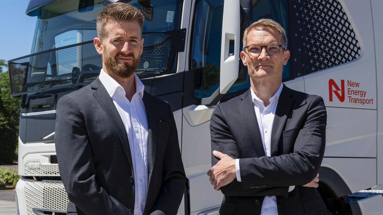 No sound, no fury: a startup is backing electric trucks