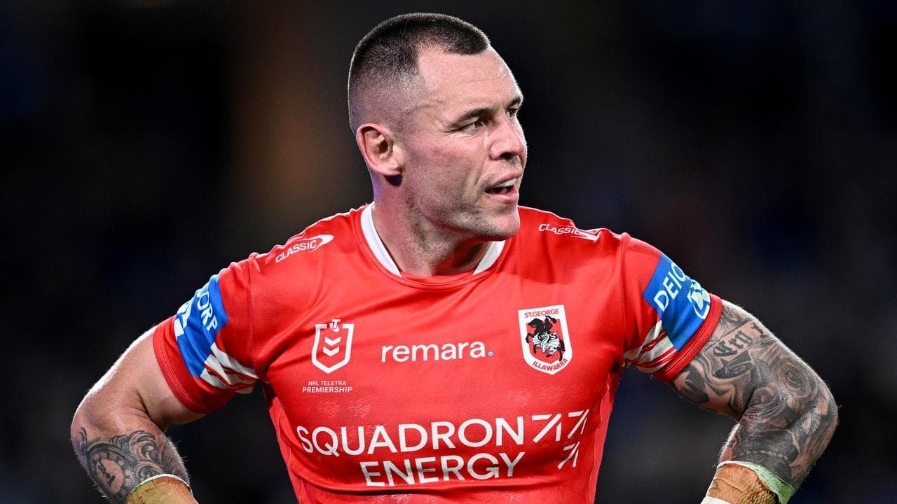 Klemmer's future decided as prop leaves the Dragons